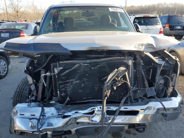 Photo 5 from auction – 2004 CHEVROLET SILVERADO with VIN 1GCEC14V04E185443