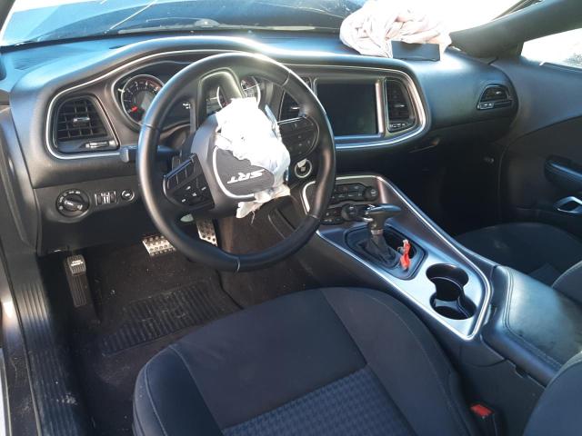 Photo 8 from auction – 2017 DODGE CHALLENGER with VIN 2C3CDZFJ6HH651635