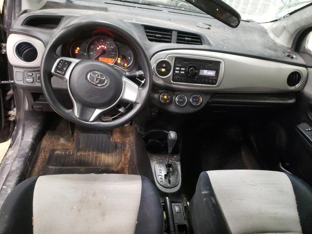 Photo 8 from auction – 2012 TOYOTA YARIS with VIN JTDKTUD37CD541846