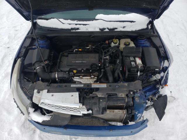 Photo 11 from auction – 2012 CHEVROLET CRUZE LT with VIN 1G1PL5SC7C7107626
