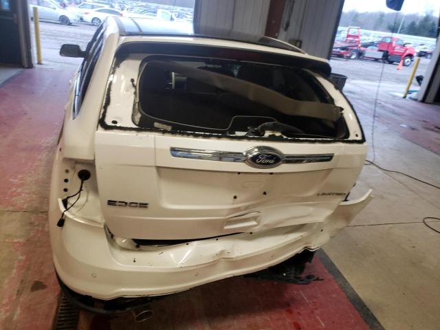 Photo 9 from auction – 2013 FORD EDGE LIMIT with VIN 2FMDK3KC8DBA09761