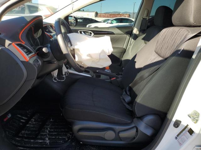 Photo 7 from auction – 2019 NISSAN SENTRA S with VIN 3N1AB7AP2KY418638