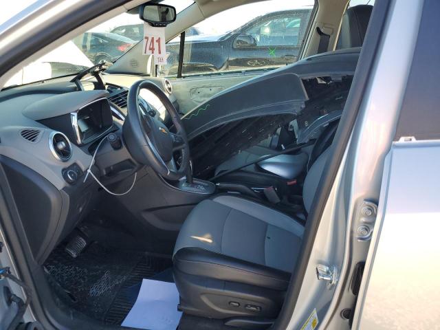 Photo 7 from auction – 2016 CHEVROLET TRAX LTZ with VIN KL7CJMSB5GB681185