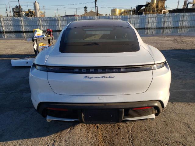 Photo 6 from auction – 2020 PORSCHE TAYCAN TUR with VIN WP0AC2Y16LSA72059