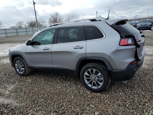Photo 2 from auction – 2019 JEEP CHEROKEE L with VIN 1C4PJLLN5KD119565