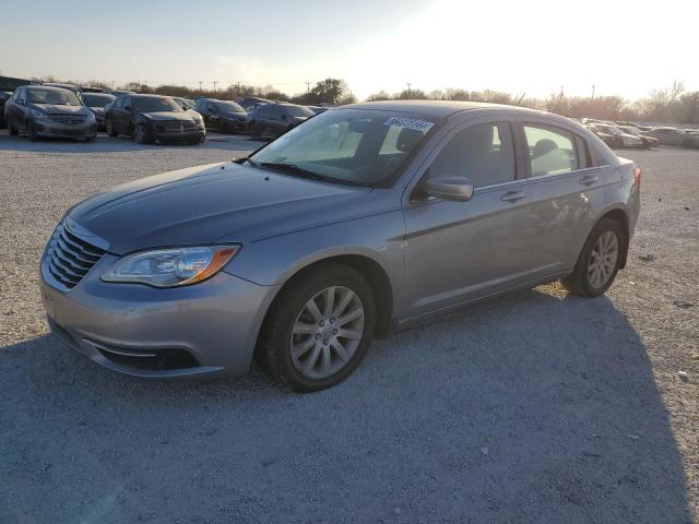 CHRYSLER 200 TOURIN 2014 with VIN 1C3CCBBB2EN118032 - Photo from auction