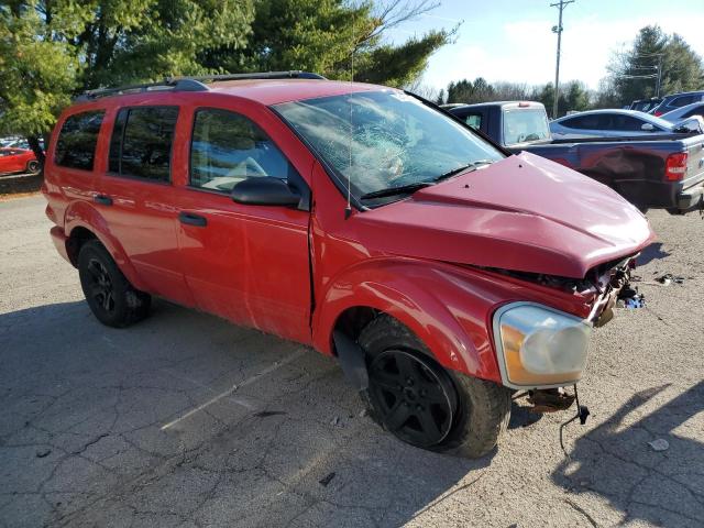 Photo 4 from auction – 2005 DODGE DURANGO SL with VIN 1D8HB48NX5F506624