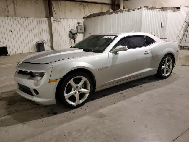 Photo 1 from auction – 2015 CHEVROLET CAMARO LT with VIN 2G1FD1E39F9309173