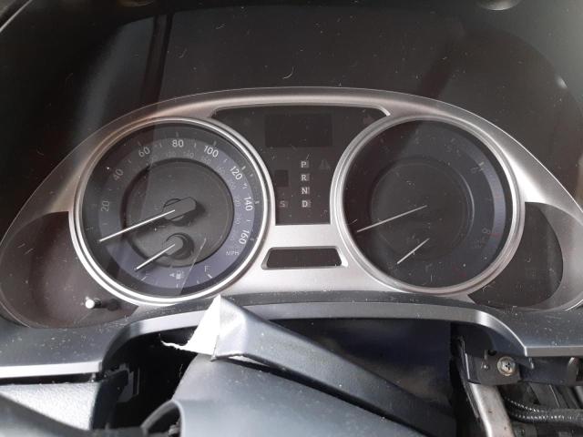 Photo 9 from auction – 2007 LEXUS IS 250 with VIN JTHBK262575039220