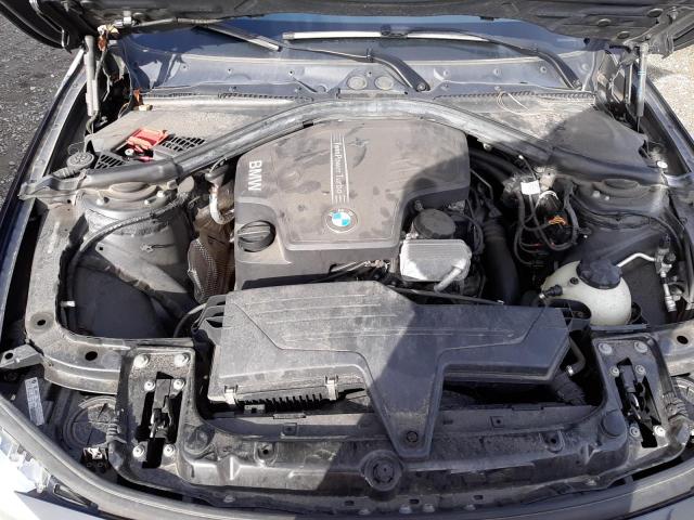 Photo 11 from auction – 2012 BMW 328 I with VIN WBA3A5C50CF345817