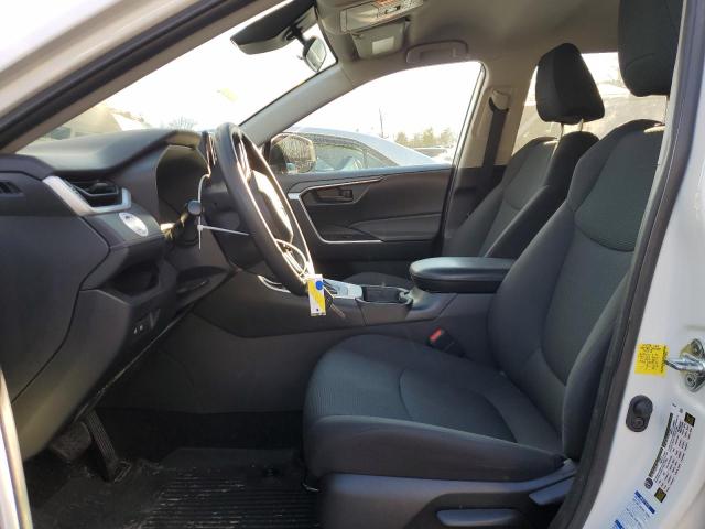 Photo 7 from auction – 2021 TOYOTA RAV4 LE with VIN 2T3G1RFV1MC166016