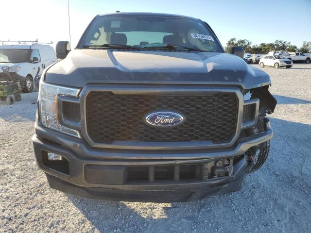 Photo 5 from auction – 2018 FORD F150 SUPER with VIN 1FTEW1CP4JKC13476