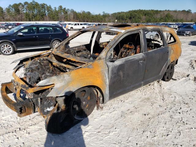 DODGE JOURNEY CR 2020 with VIN 3C4PDCGB8LT269463 - Photo from auction