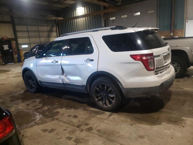 Photo 2 from auction – 2013 FORD EXPLORER X with VIN 1FM5K8D86DGC58871