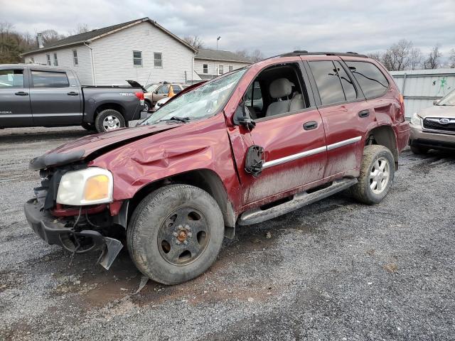 GMC ENVOY 2007 with VIN 1GKDT13S572223567 - Photo from auction