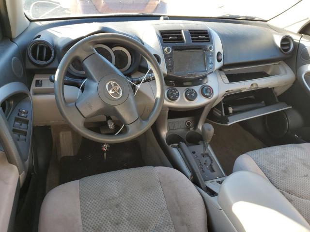 Photo 8 from auction – 2007 TOYOTA RAV4 with VIN JTMZD33V575075665