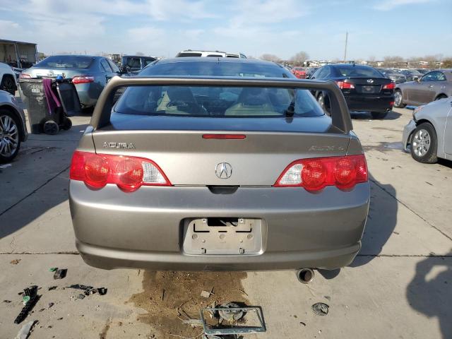 Photo 6 from auction – 2004 ACURA RSX TYPE-S with VIN JH4DC53084S001715