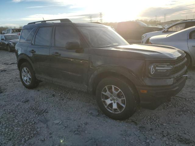 Photo 4 from auction – 2022 FORD BRONCO SPO with VIN 3FMCR9A63NRD73207