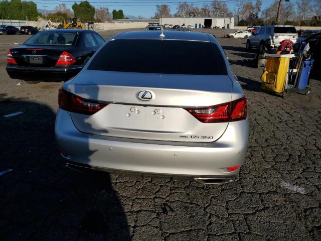 Photo 6 from auction – 2013 LEXUS GS 350 with VIN JTHCE1BL9D5008925