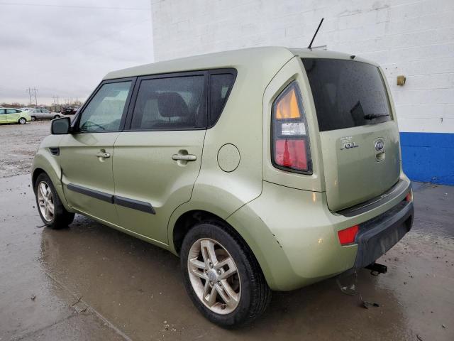 Снимка 2 от търг – 2011 KIA SOUL + с VIN KNDJT2A2XB7340239
