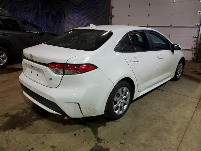 Photo 3 from auction – 2022 TOYOTA COROLLA LE with VIN 5YFEPMAEXNP357654