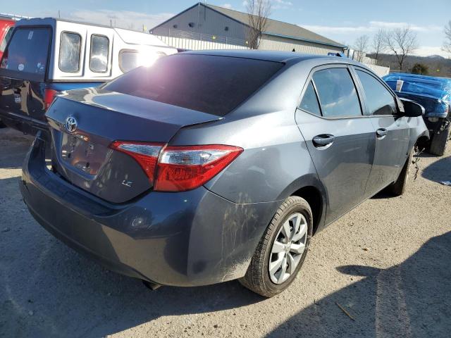 Photo 3 from auction – 2016 TOYOTA COROLLA L with VIN 5YFBURHE9GP553344