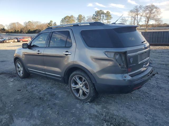 Photo 2 from auction – 2012 FORD EXPLORER L with VIN 1FMHK7F89CGA02081