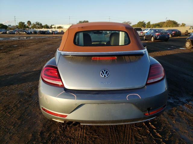 Photo 6 from auction – 2019 VOLKSWAGEN BEETLE S with VIN 3VW5DAAT8KM501482