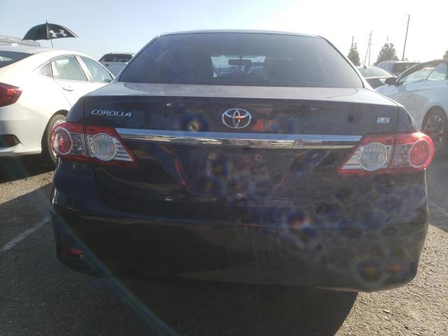 Photo 6 from auction – 2011 TOYOTA COROLLA BA with VIN 2T1BU4EEXBC650391