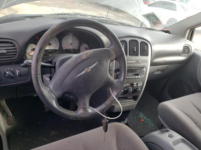 Photo 8 from auction – 2006 CHRYSLER TOWN & COU with VIN 2A4GP54L96R906409