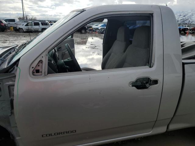 Photo 7 from auction – 2004 CHEVROLET COLORADO with VIN 1GCCS148648155043
