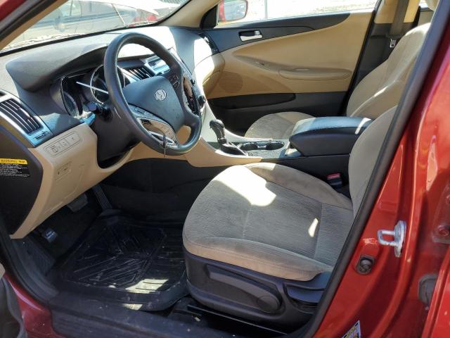 Photo 7 from auction – 2013 HYUNDAI SONATA GLS with VIN 5NPEB4AC2DH715564