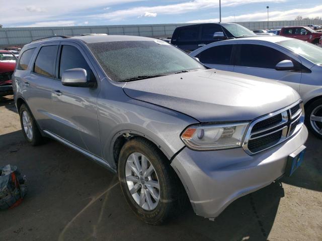 Photo 4 from auction – 2014 DODGE DURANGO SX with VIN 1C4RDJAG5EC502361