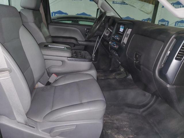 Photo 10 from auction – 2015 CHEVROLET SILVERADO with VIN 1GC3CYCG1FZ552753