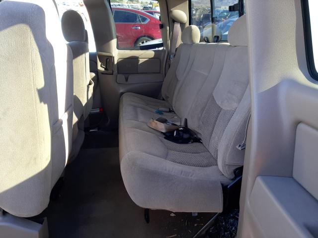 Photo 10 from auction – 2005 CHEVROLET SILVERADO with VIN 2GCEC19V251289430