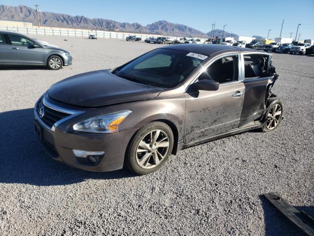 Photo 1 from auction – 2015 NISSAN ALTIMA 2.5 with VIN 1N4AL3APXFC138747