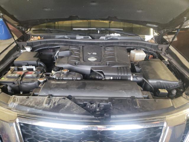 Photo 12 from auction – 2018 NISSAN ARMADA SV with VIN JN8AY2NC5J9557791