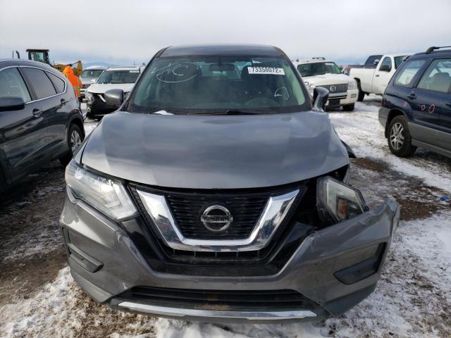 Photo 5 from auction – 2018 NISSAN ROGUE S with VIN 5N1AT2MV3JC755894