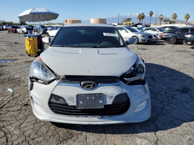 Photo 5 from auction – 2013 HYUNDAI VELOSTER with VIN KMHTC6AD8DU126819