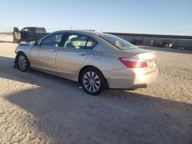 Photo 2 from auction – 2014 HONDA ACCORD EXL with VIN 1HGCR2F85EA085402