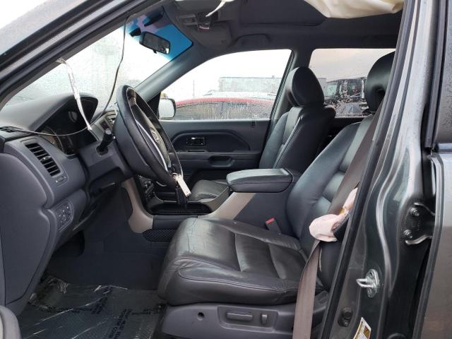 Photo 7 from auction – 2007 HONDA PILOT EXL with VIN 5FNYF187X7B026903