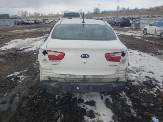 Photo 6 from auction – 2014 KIA RIO EX with VIN KNADN4A30E6402945