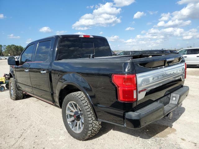 Photo 2 from auction – 2018 FORD F150 SUPER with VIN 1FTEW1EG4JFB28594