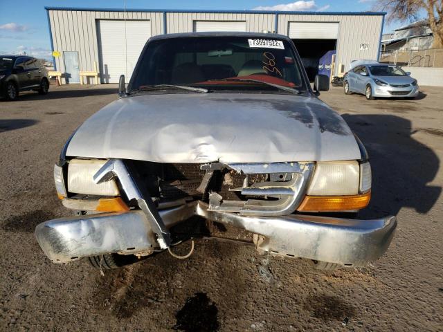 Photo 5 from auction – 2000 FORD RANGER SUP with VIN 1FTYR14V9YTB24833