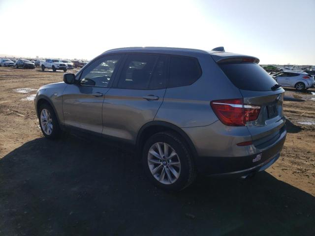 Photo 2 from auction – 2014 BMW X3 XDRIVE2 with VIN 5UXWX9C59E0D11551