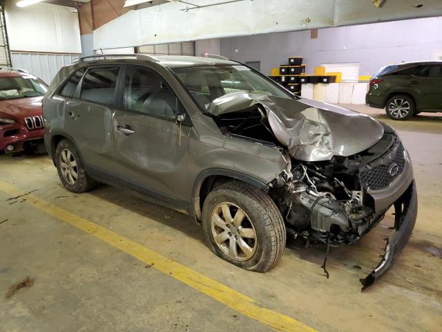Photo 4 from auction – 2012 KIA SORENTO BA with VIN 5XYKT4A65CG260869