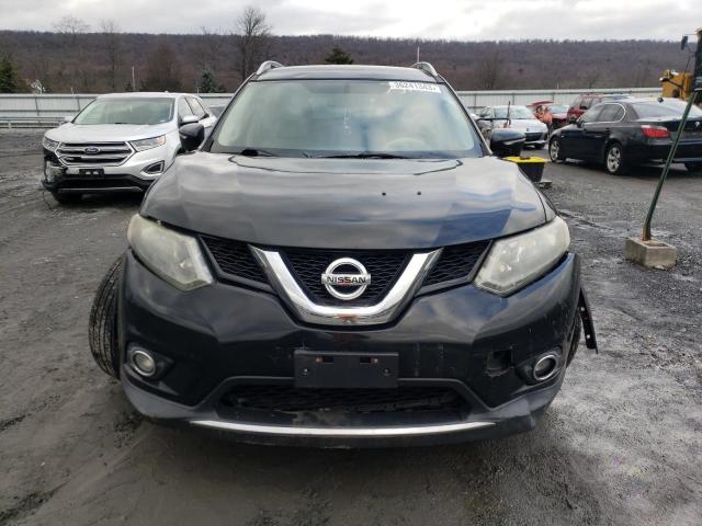 Photo 5 from auction – 2015 NISSAN ROGUE S with VIN 5N1AT2MT3FC757960