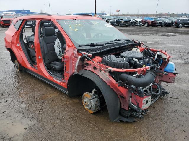 Photo 4 from auction – 2020 CHEVROLET BLAZER RS with VIN 3GNKBERS7LS580064