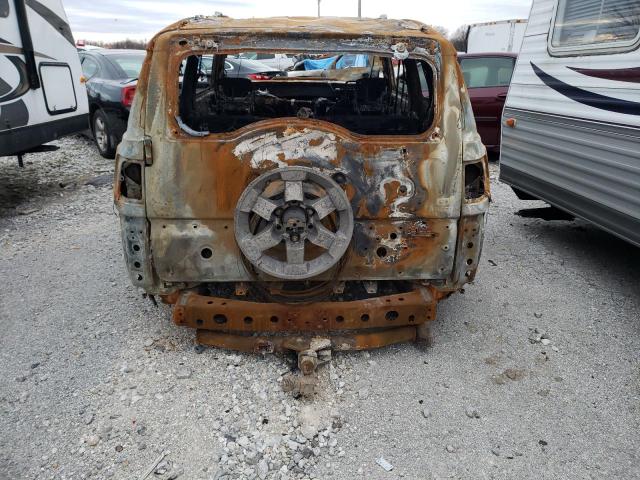 Photo 6 from auction – 2012 TOYOTA FJ CRUISER with VIN JTEBU4BF1CK130508