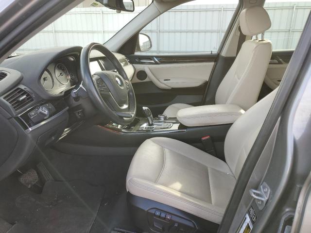 Photo 7 from auction – 2015 BMW X3 XDRIVE2 with VIN 5UXWX9C55F0D48971